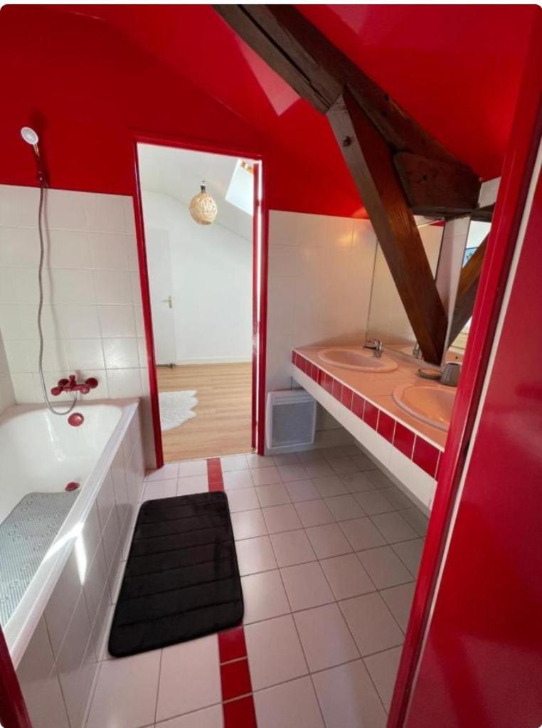 Apartment Grand Hypercentre Avec Terrasse Et Parking *